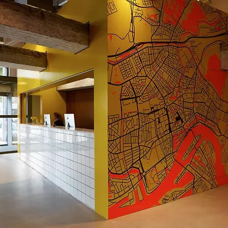 Hotel The Social Hub Extended