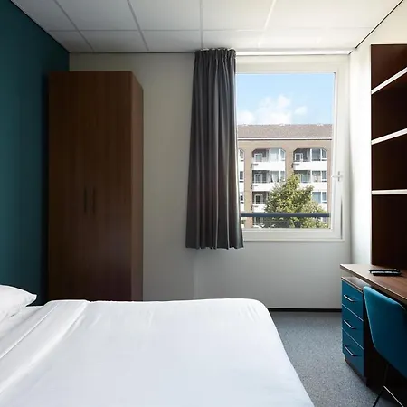 The Social Hub Extended 3* Rotterdam