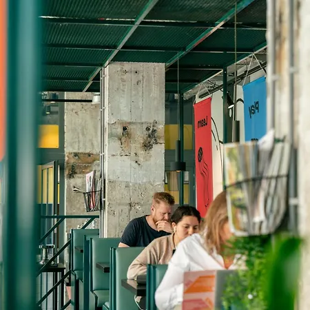The Social Hub Extended 3* Rotterdam