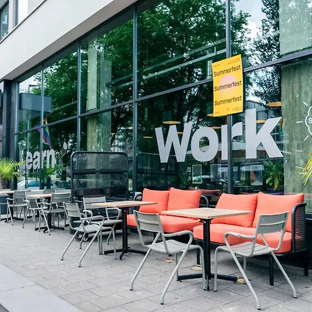 The Social Hub Extended