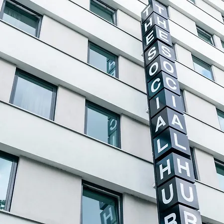 The Social Hub Extended 3*