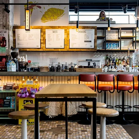 The Social Hub Extended Rotterdam