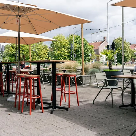 The Social Hub Extended Hotel Rotterdam