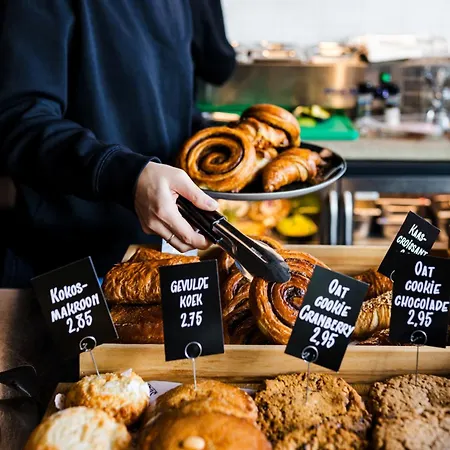 The Social Hub Extended 3* Rotterdam