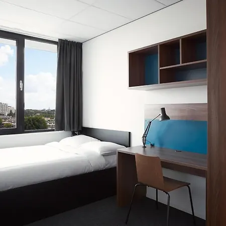 The Social Hub Extended 酒店 鹿特丹