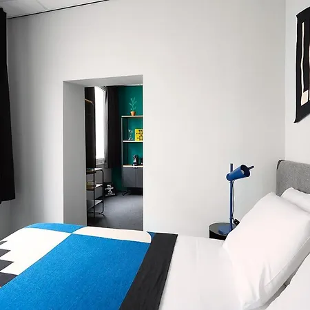 The Social Hub Extended 酒店 3*