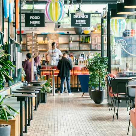 The Social Hub Extended 3* Rotterdam