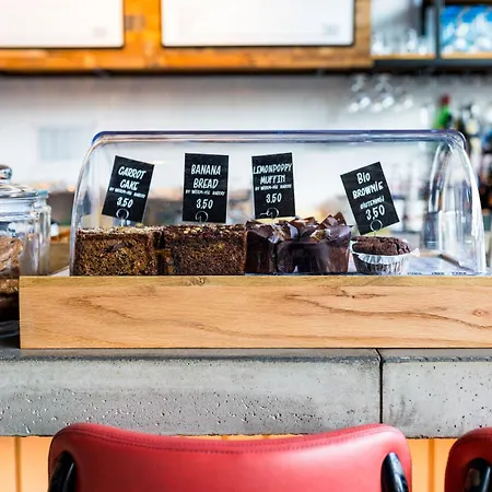 The Social Hub Extended