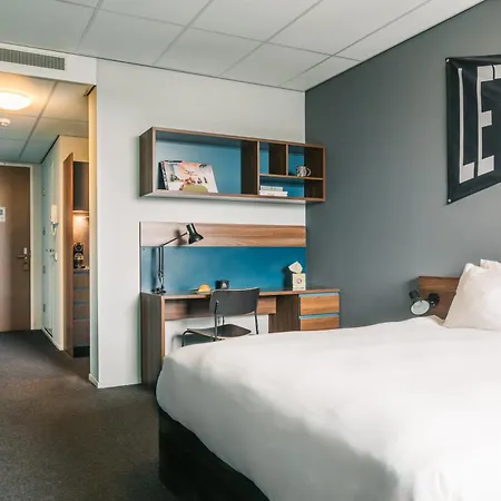 酒店 The Social Hub Extended 3*