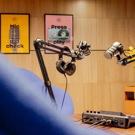 The Social Hub Extended 3* Rotterdam