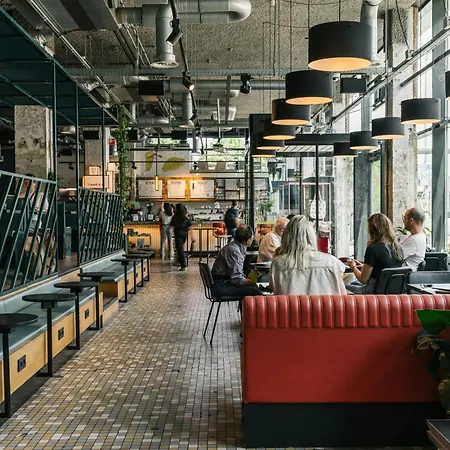 The Social Hub Extended 3* Rotterdam