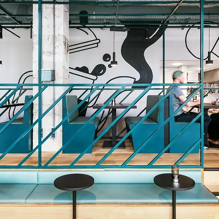 The Social Hub Extended 3* Rotterdam