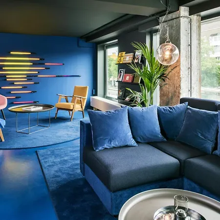 Hotell The Social Hub Extended Rotterdam