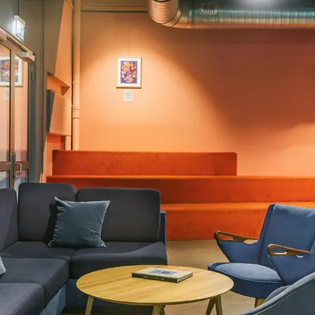 The Social Hub Extended Hotel Rotterdam