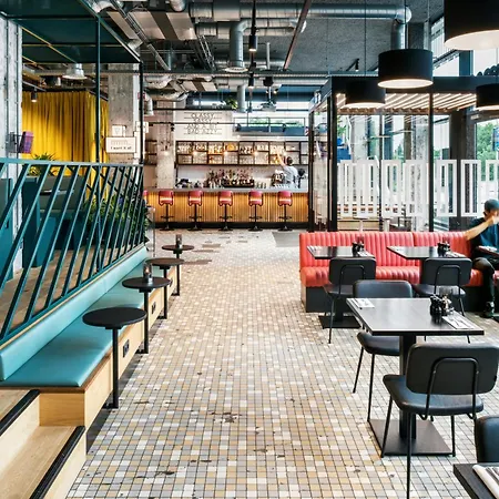 The Social Hub Extended Rotterdam