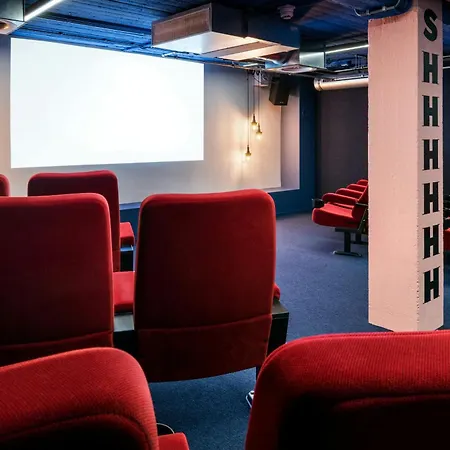 The Social Hub Extended 3* Rotterdam