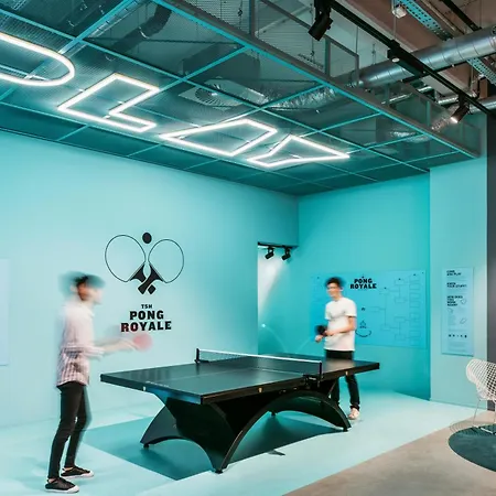 The Social Hub Extended 3* Rotterdam