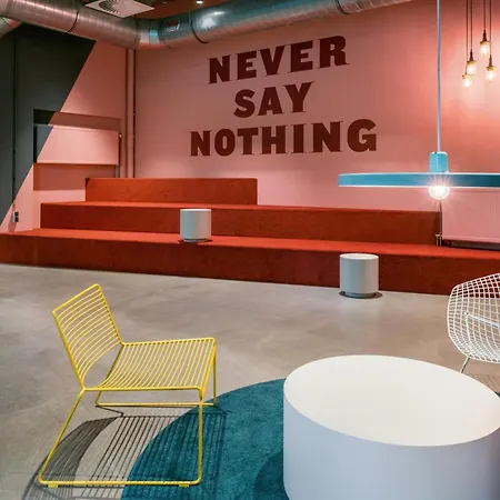 The Social Hub Extended Hotel Rotterdam