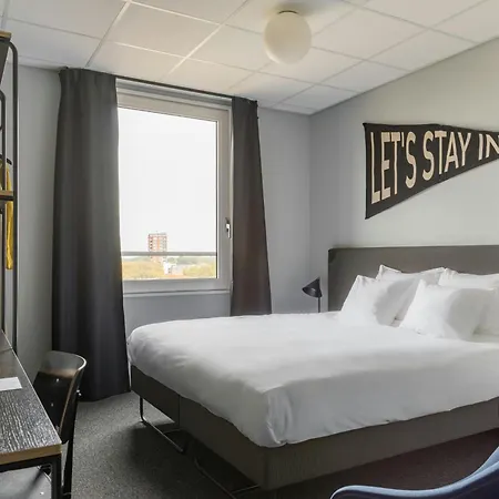Hotel The Social Hub Extended Rotterdam