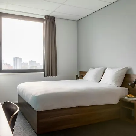 Hotel The Social Hub Extended Rotterdam