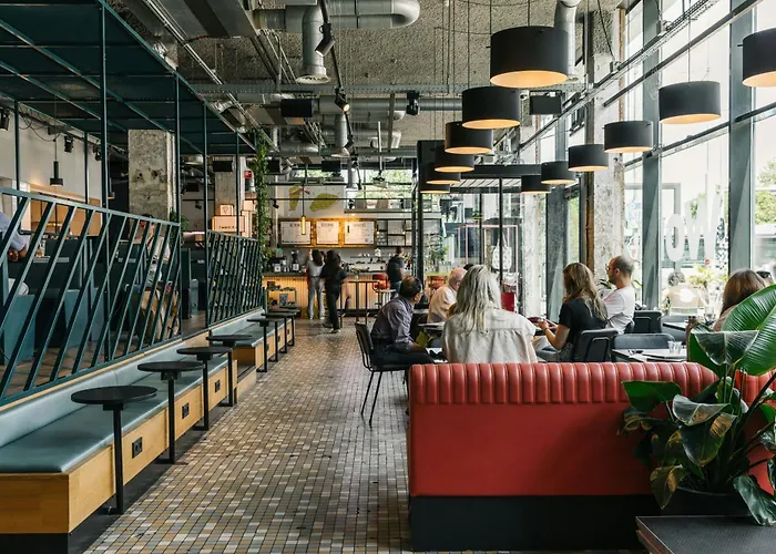 The Social Hub Extended 3* Rotterdam