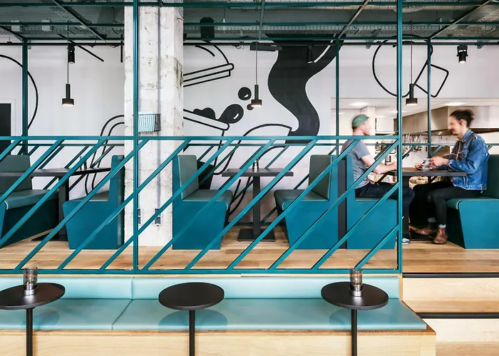 The Social Hub Extended 3* Rotterdam