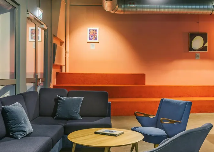 The Social Hub Extended Hotel Rotterdam