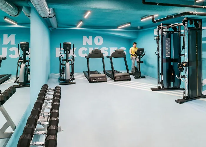 Hotell The Social Hub Extended