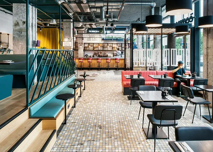 The Social Hub Extended Rotterdam