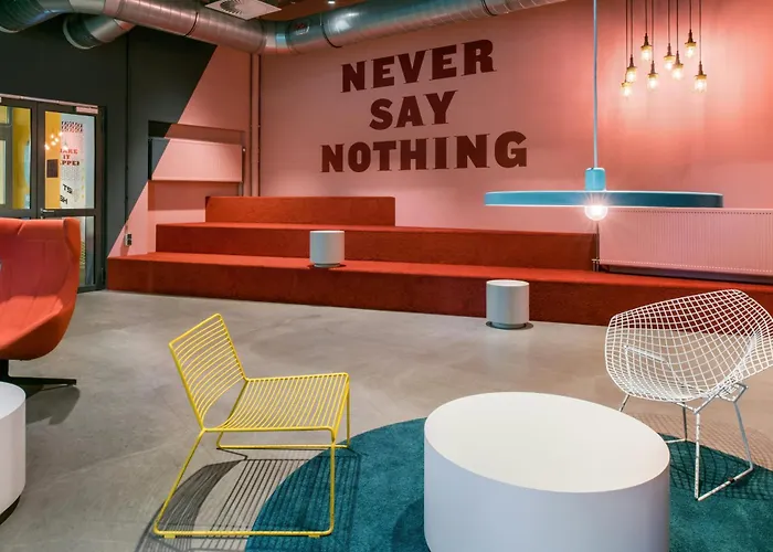 The Social Hub Extended Hotel Rotterdam