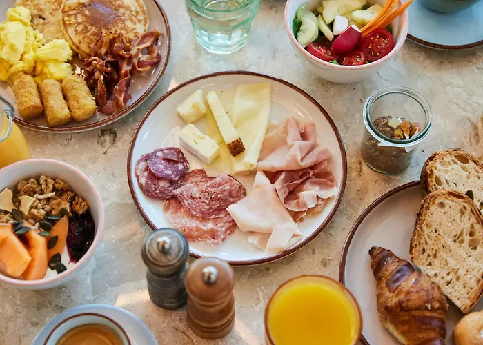 Hotell The Social Hub Extended 3*