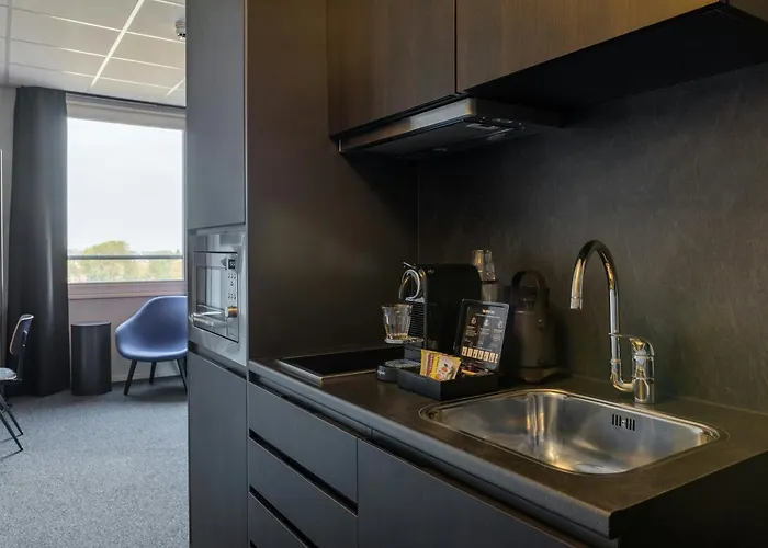 The Social Hub Extended Hotell 3*