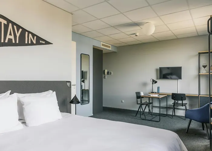 The Social Hub Extended Rotterdam