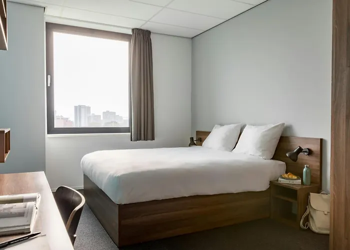 Hotel The Social Hub Extended Rotterdam