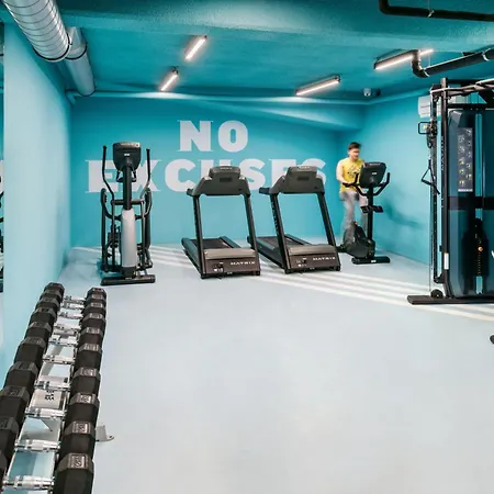 Hotel The Social Hub Extended