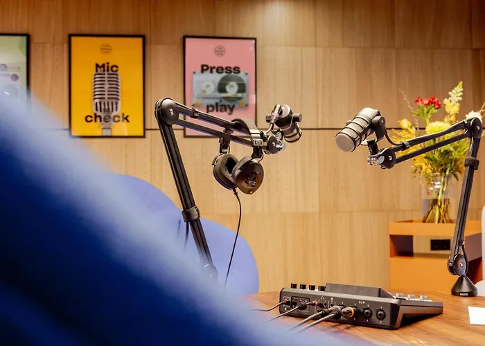 The Social Hub Extended 3* Rotterdam