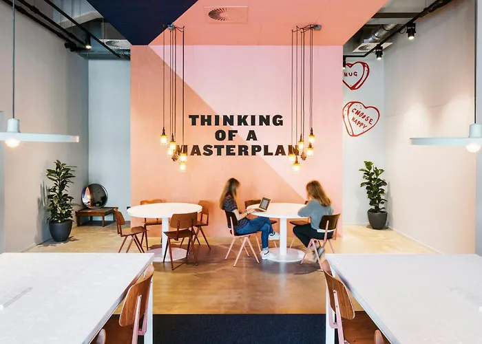 The Social Hub Extended Hotel Rotterdam